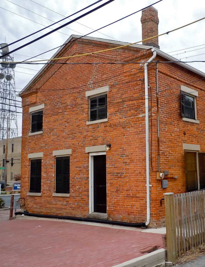 Alexander Taylor Rankin House