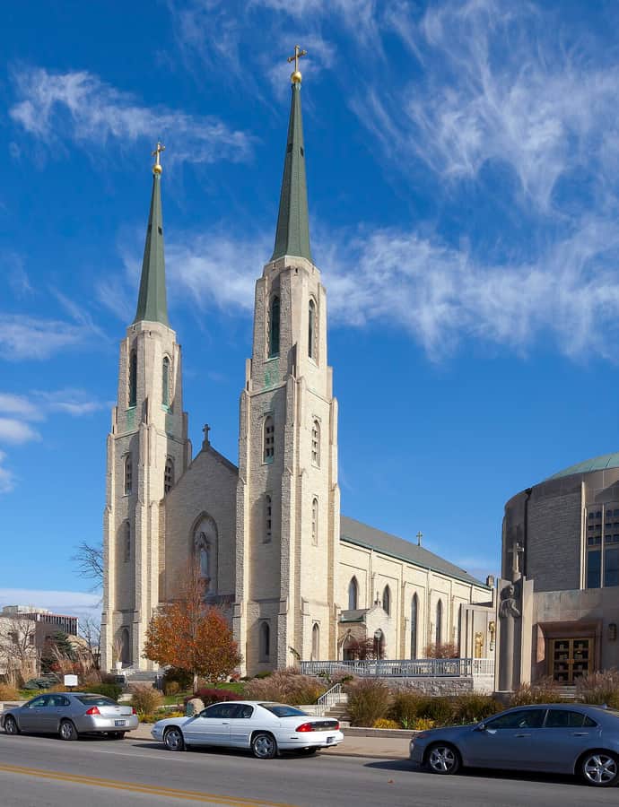 Cathedral of the Immaculate Conception
