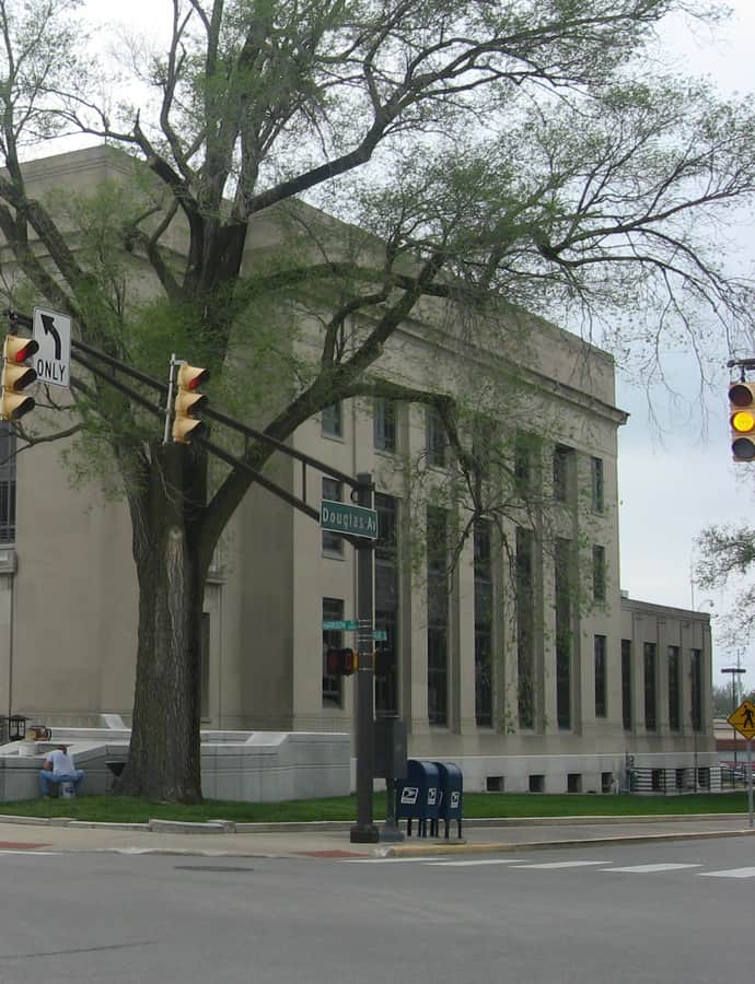 E. Ross Adair Federal Building and United States Courthouse