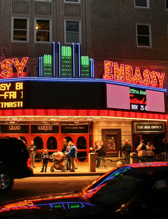 Embassy Theatre