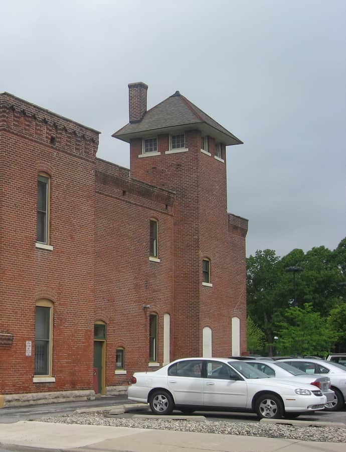 Engine House No. 3