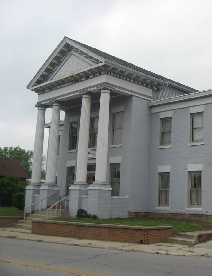 Hugh McCulloch House