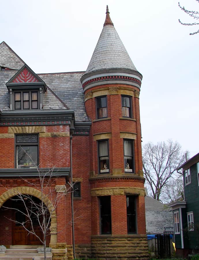 John Claus Peters House