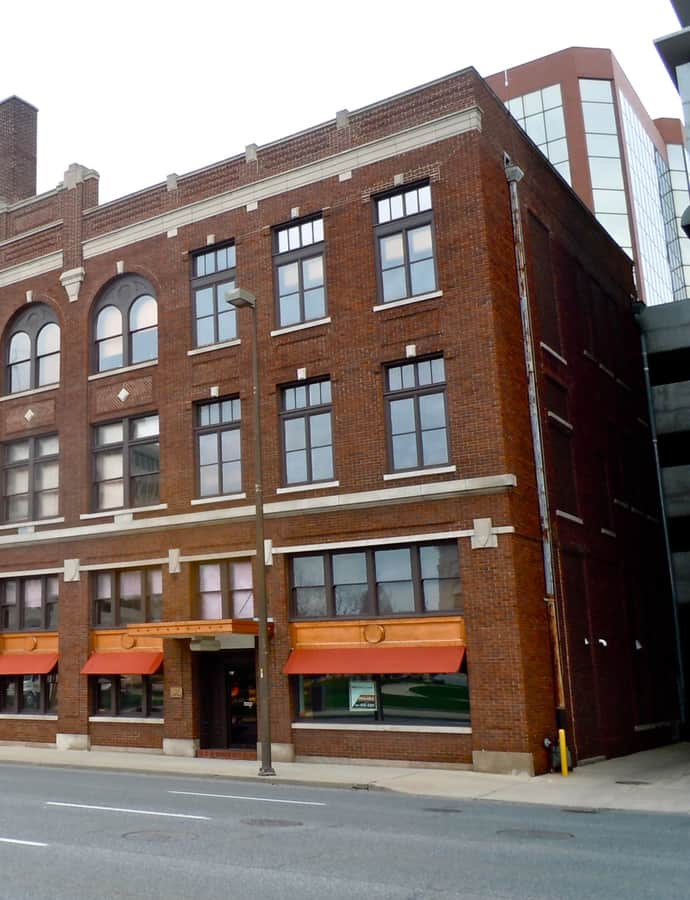 Journal-Gazette Building