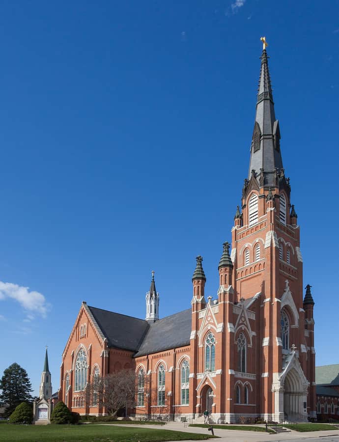 Saint Paul's Evangelical Lutheran Church