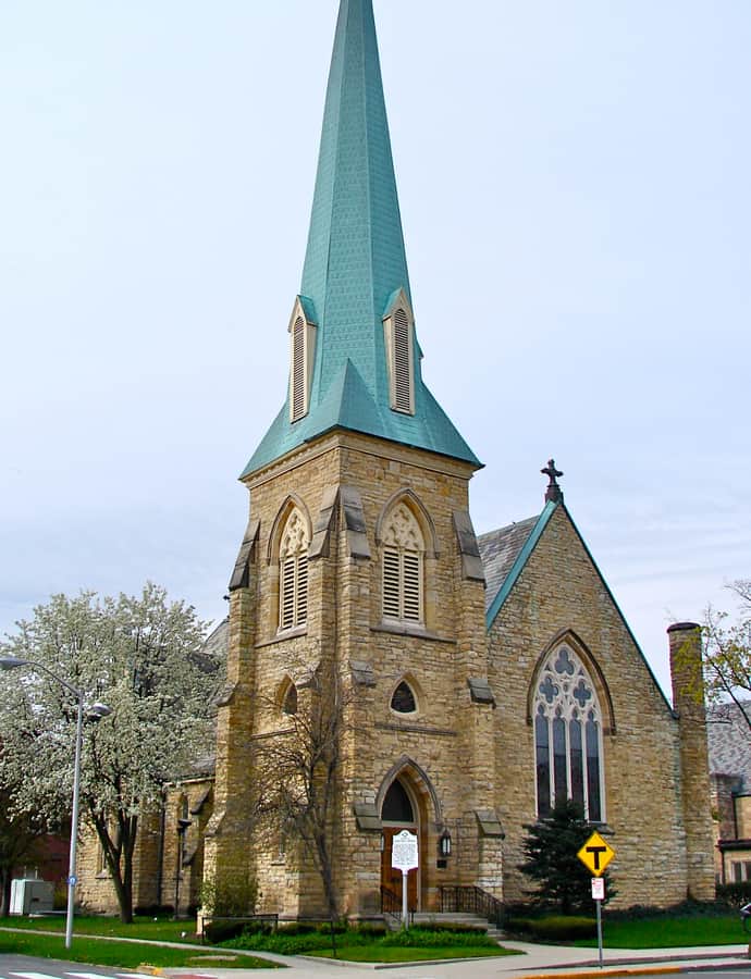 Trinity Episcopal Church