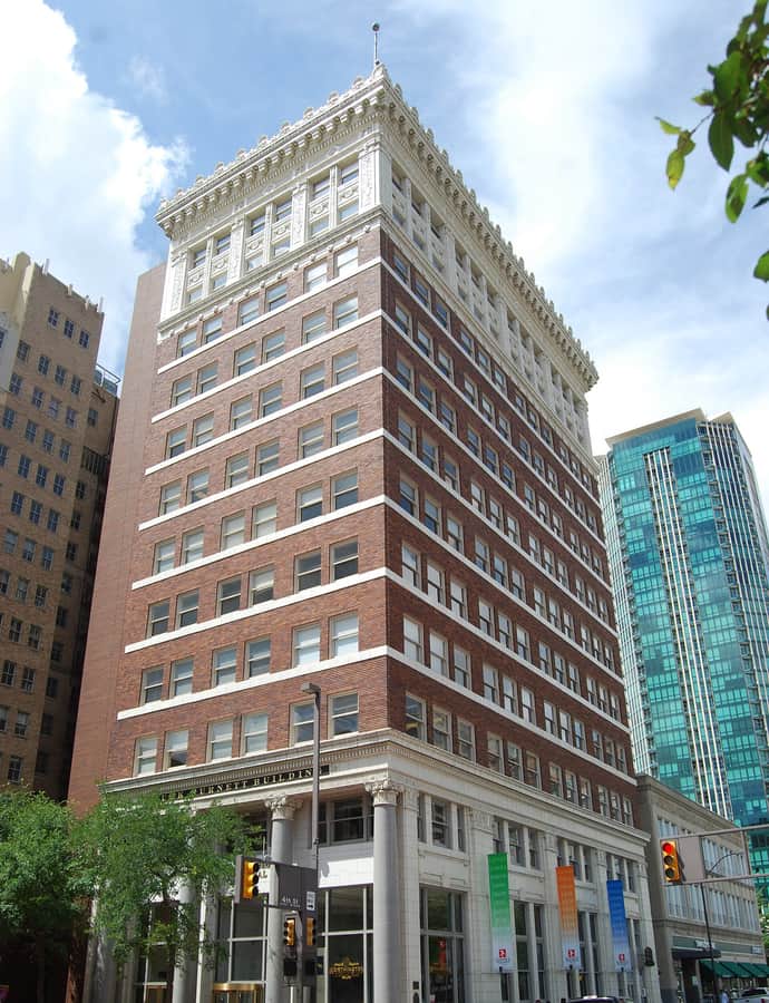 Burk Burnett Building