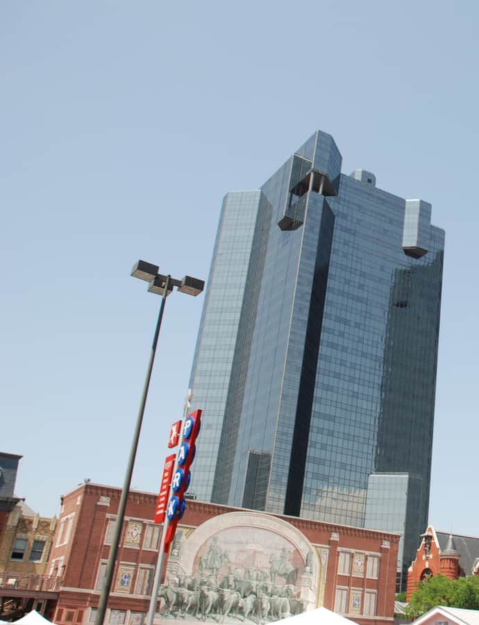 City Center Towers Complex