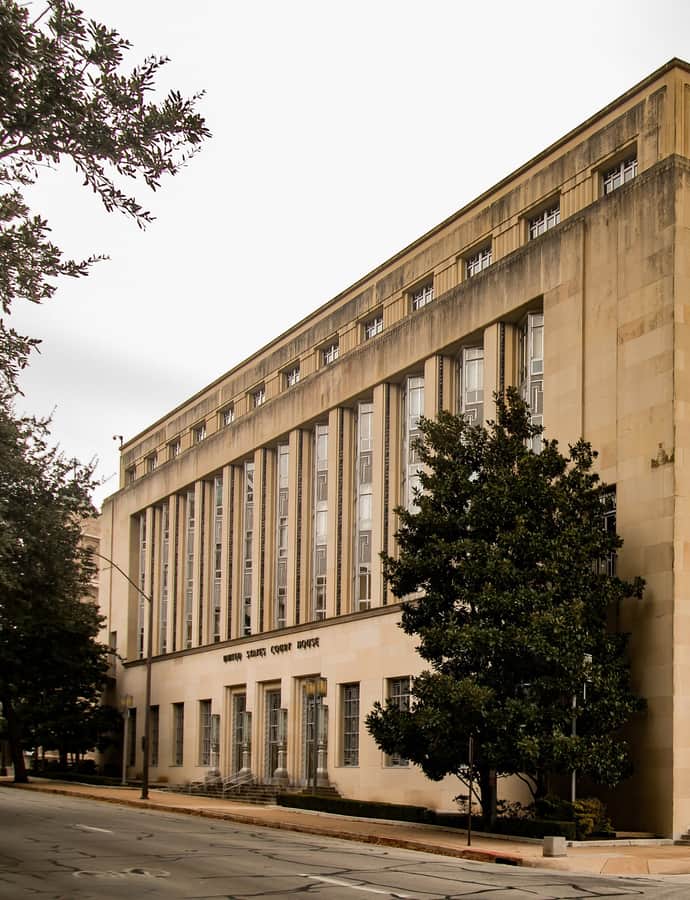 Eldon B. Mahon United States Courthouse