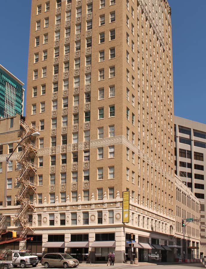 Electric Building