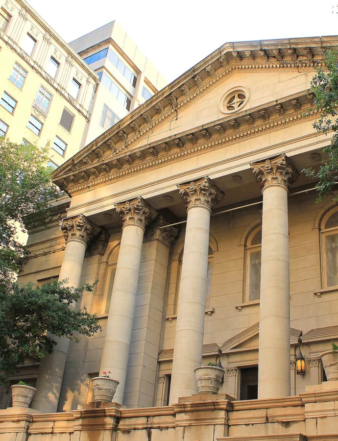 First Christian Church
