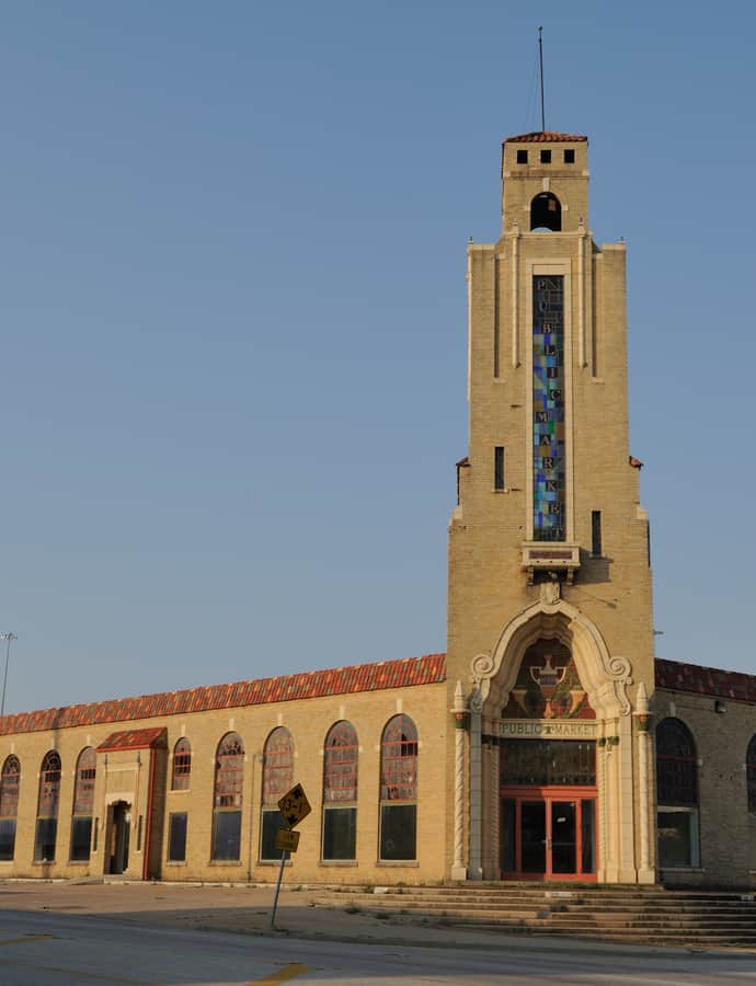 Fort Worth Public Market