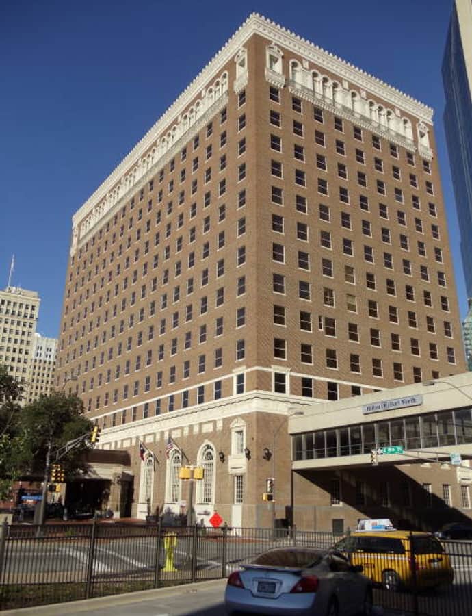 Hotel Texas