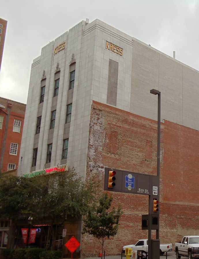 Kress Building