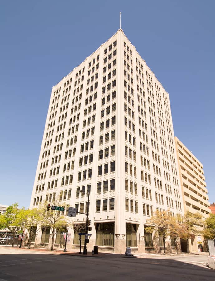 Petroleum Building