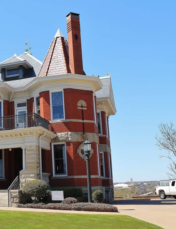 Pollock-Capps House