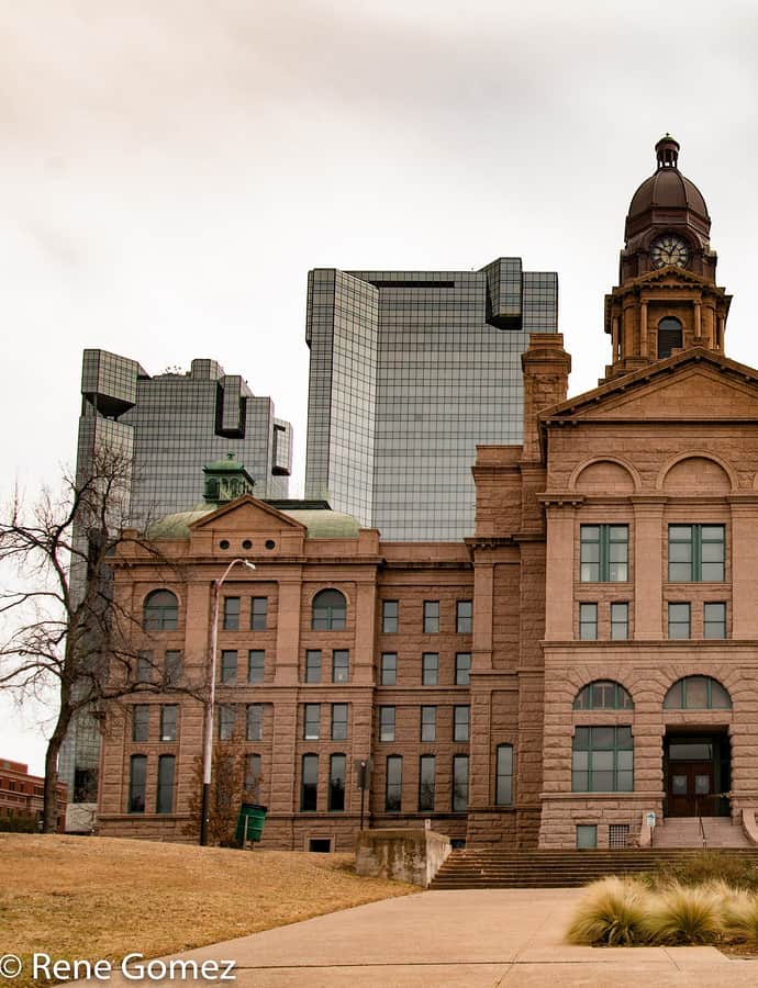 Tarrant County Courthouse