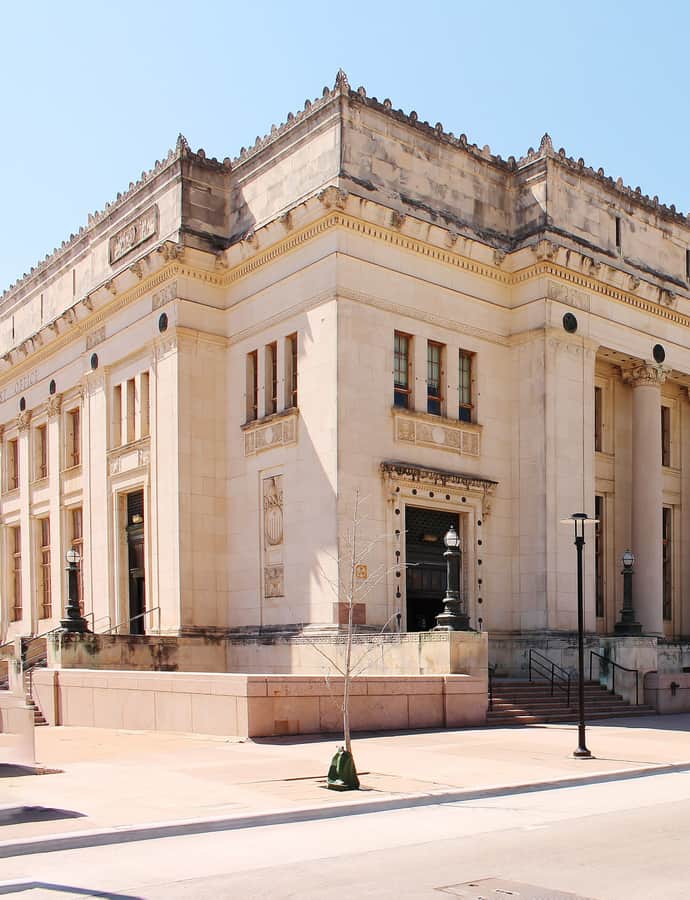 United States Post Office