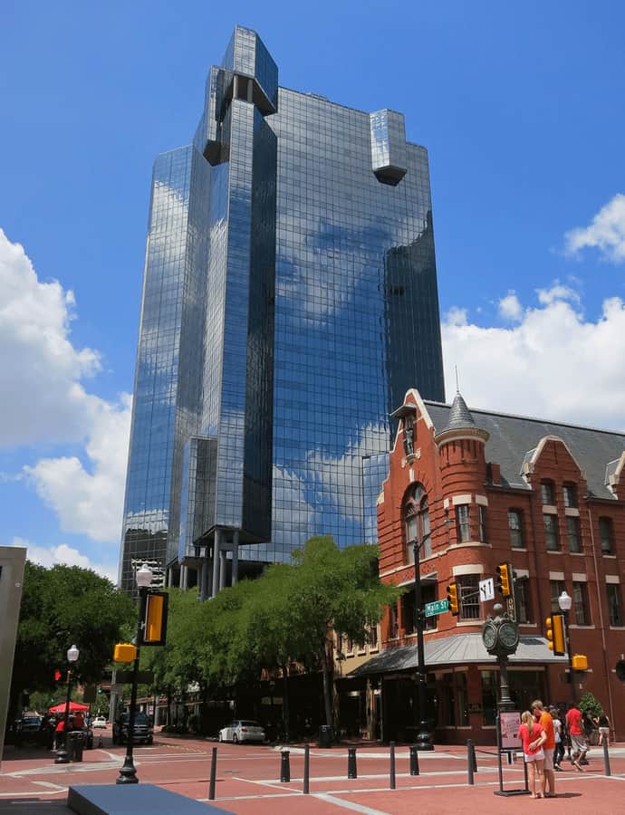 Wells Fargo Tower