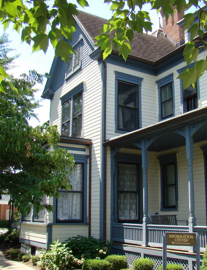 Gooch House