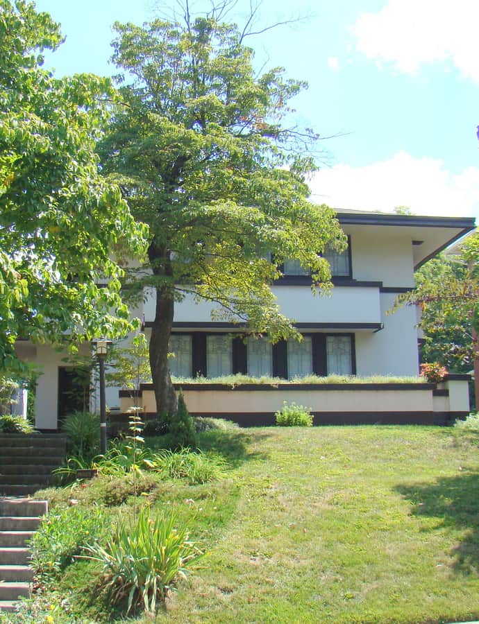 Jesse R. Zeigler House