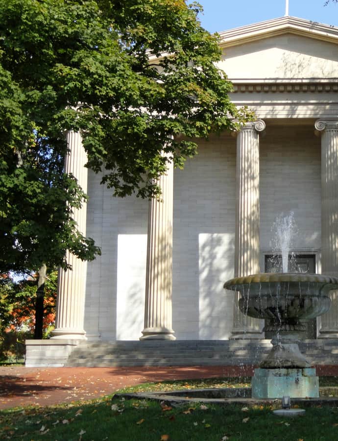 Old State Capitol