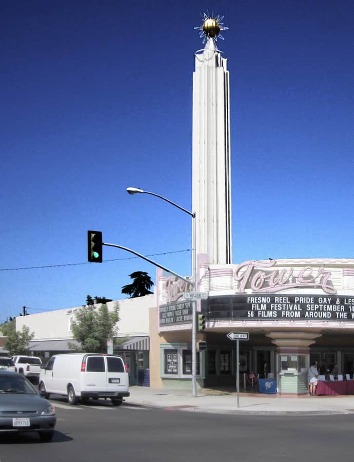 Tower Theatre