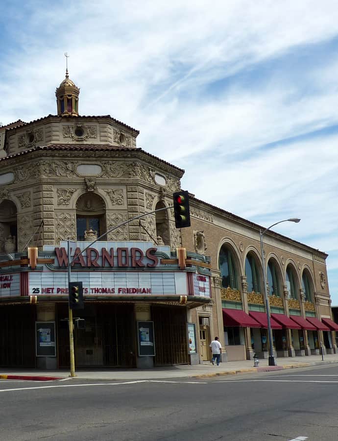 Warnors Theatre