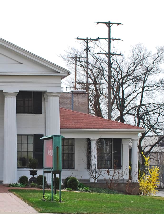 Abram W. Pike House
