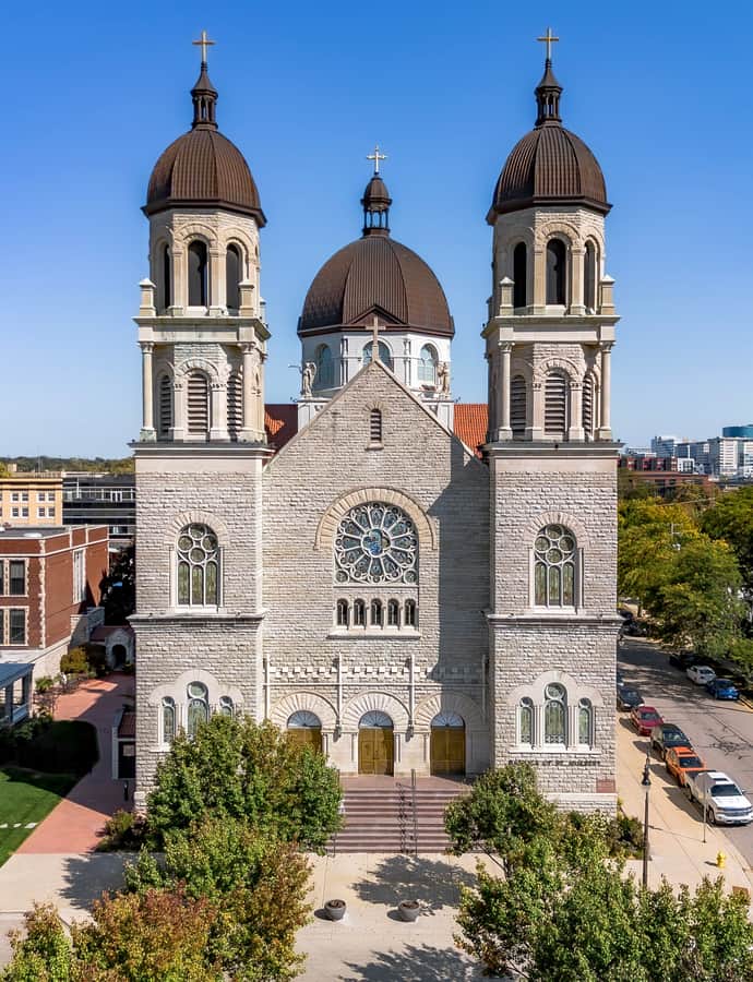 Basilica of St. Adalbert