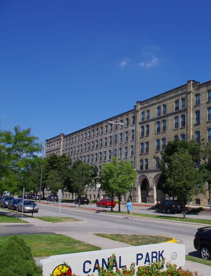 Berkey and Gay Furniture Company Factory