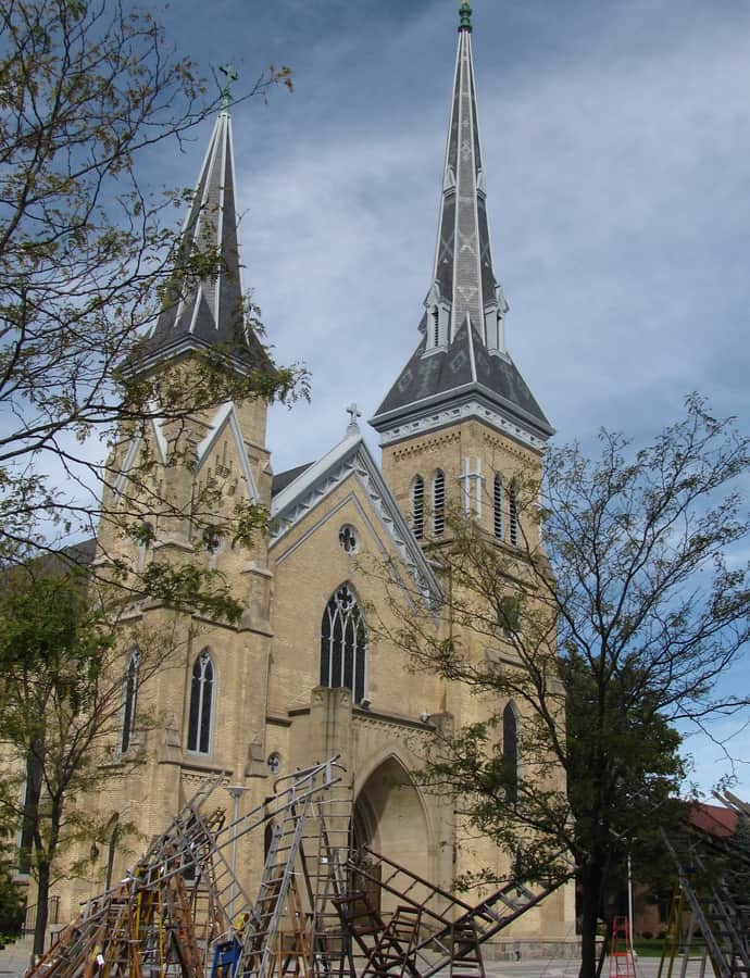 Cathedral of Saint Andrew