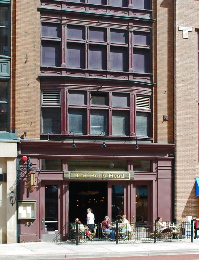 Goodspeed Brothers Building