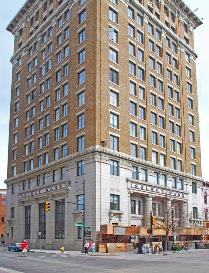 Grand Rapids Savings Bank Building