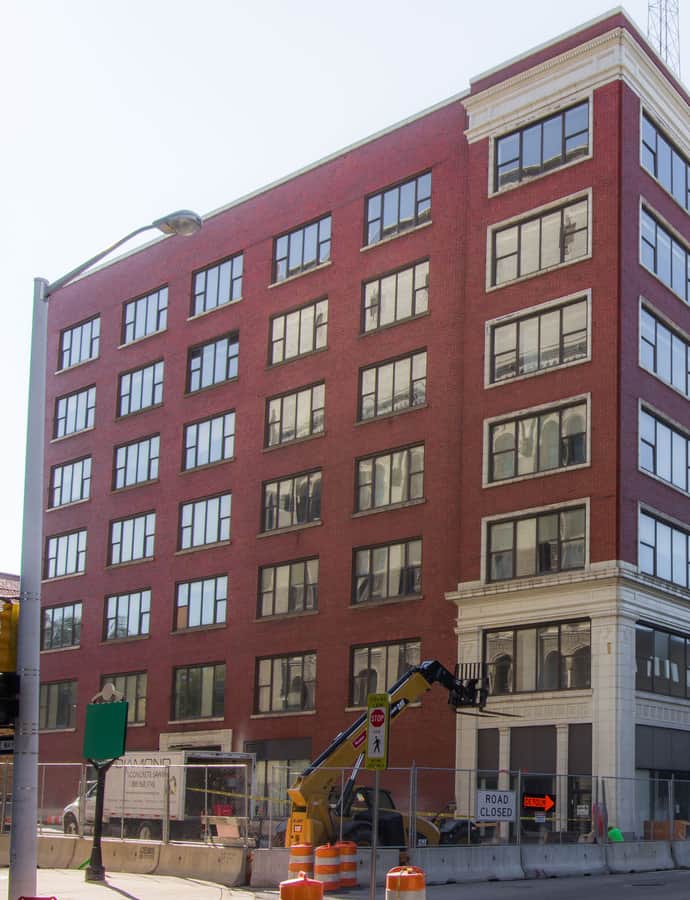 Keeler Building