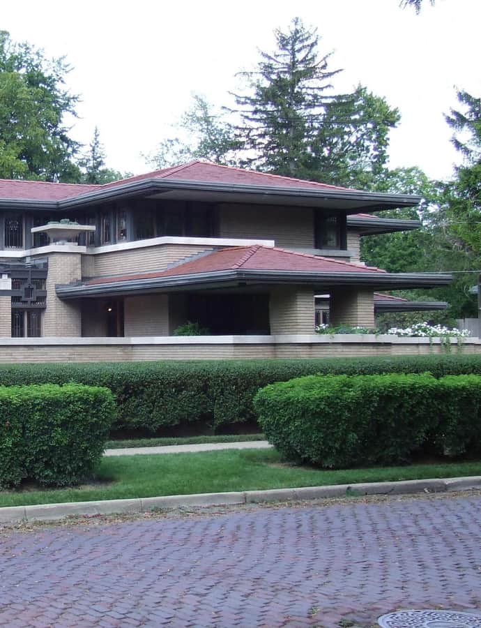 Meyer May House