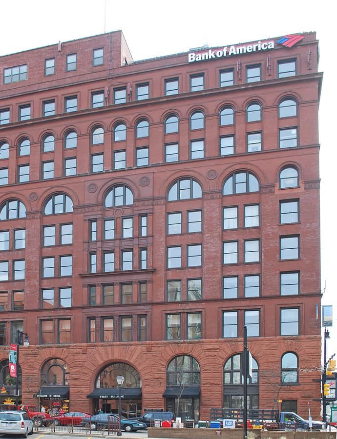 Michigan Trust Company Building