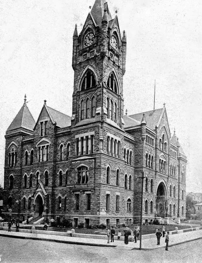 Old Grand Rapids City Hall