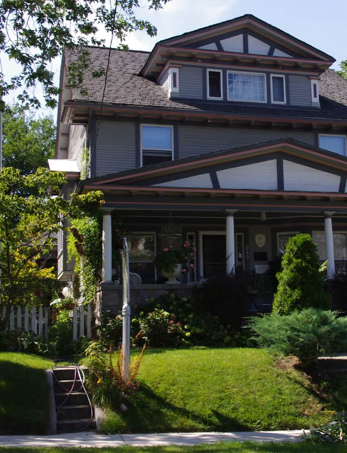 President Gerald R. Ford, Jr. Boyhood Home