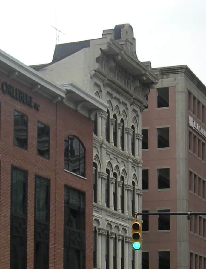 Rood Building