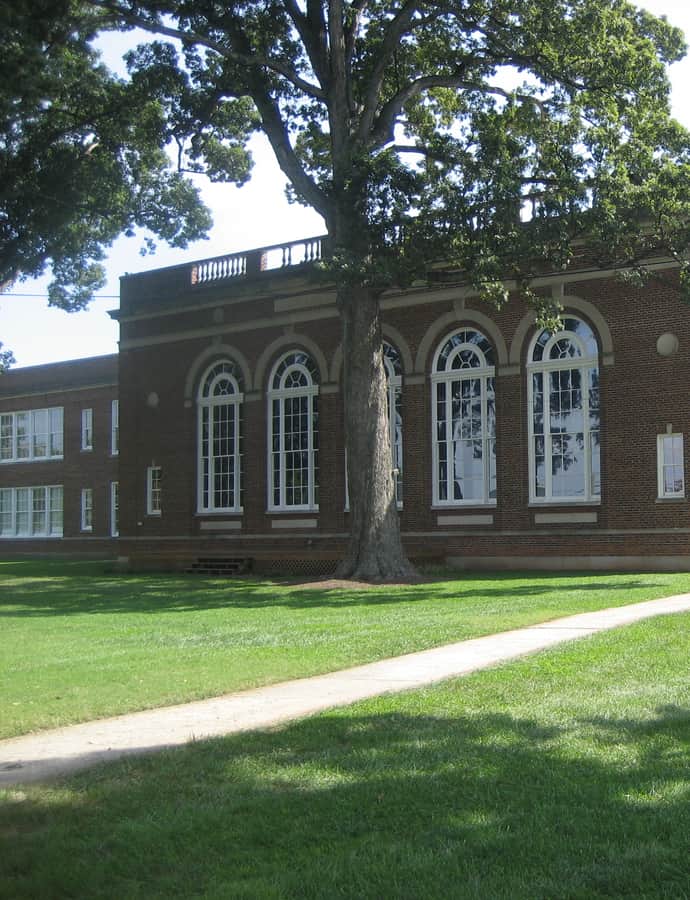 Charles D. McIver School
