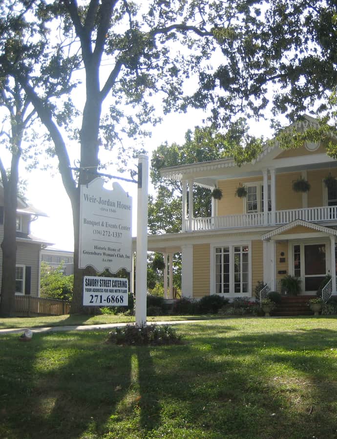 Dr. David P. Weir House