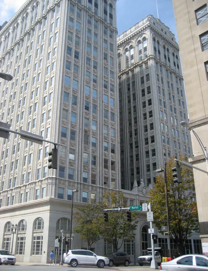 Jefferson Standard Building