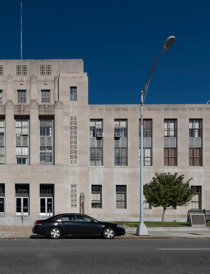 L. Richardson Preyer Federal Building