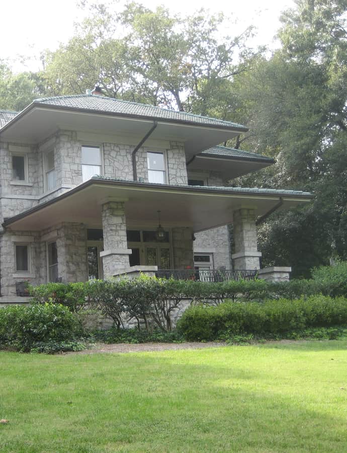 Latham-Baker House