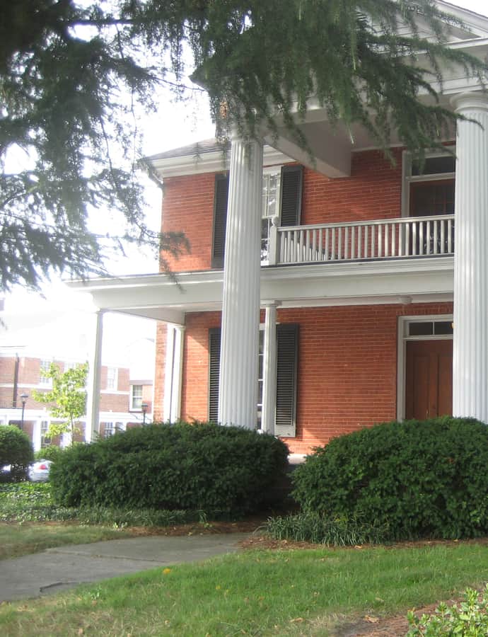 Michael Sherwood House