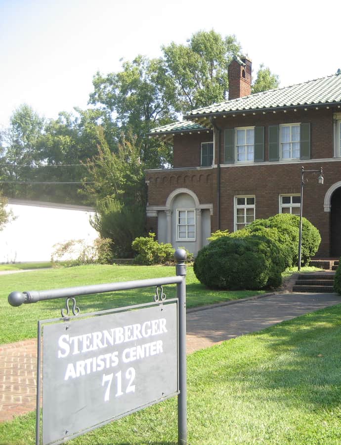 Sigmund Sternberger House