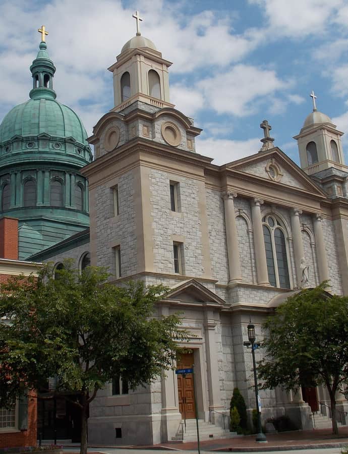 Cathedral of Saint Patrick