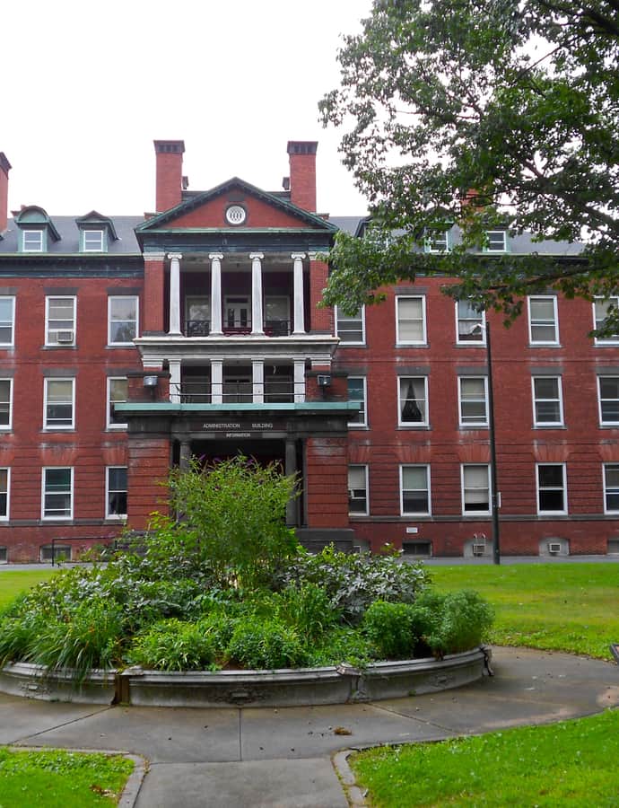 Harrisburg State Hospital