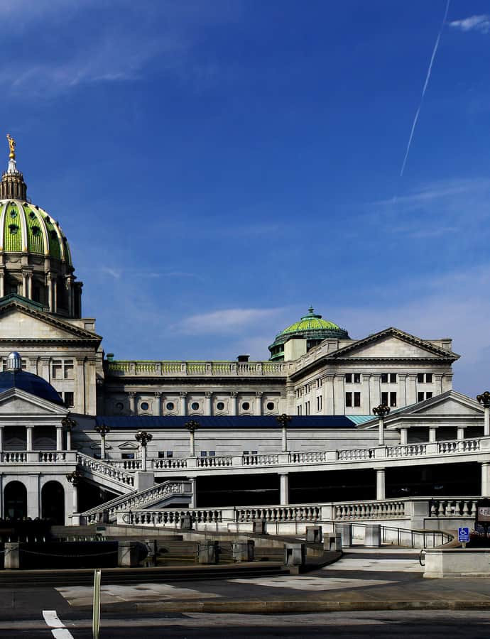 Pennsylvania State Capitol
